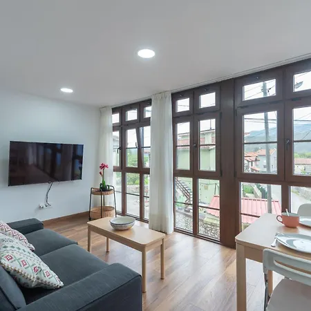 El Rincon De - Costa Y Rural, Llanes Apartment Andrin