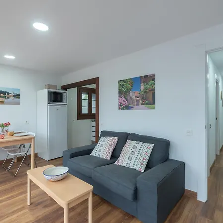 Apto Cerca De Playa - El Rincon De Andrin Appartement *