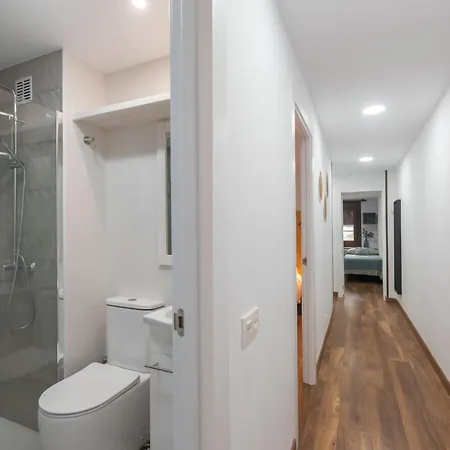Apto Cerca De Playa - El Rincon De Andrin Appartement